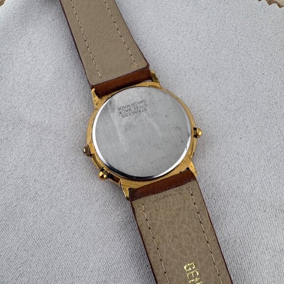 Fabulous Swiss Exactly Vintage Moon Phase Watch main image 6